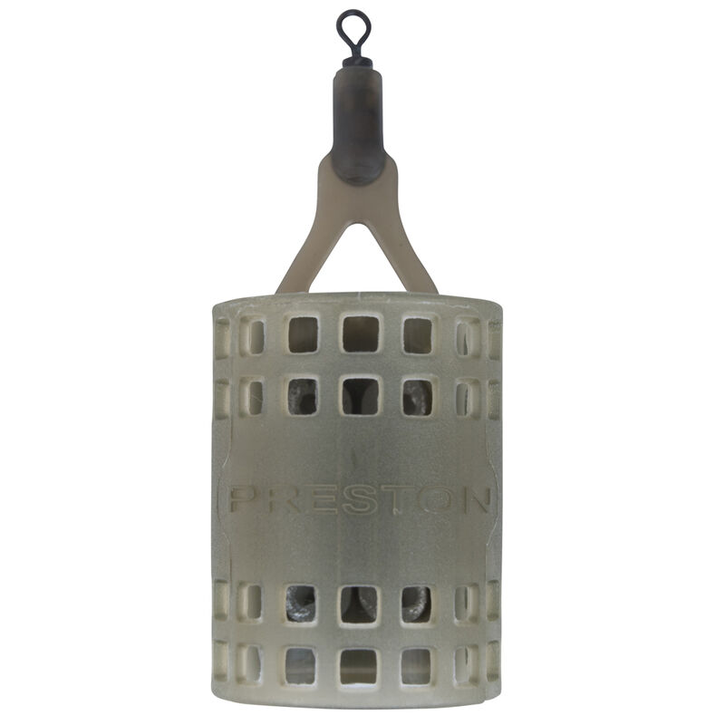 Cage feeder coup preston plug it small - Destockage | Pacific P&ecirc;che