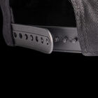 Casquette Ridge Monkey APEarel SportFlex Trucker Cap Grise - Casquettes | Pacific Pêche