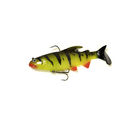 Pack Bzone STK Soft Swim Pike (x3) - Shads | Pacific Pêche