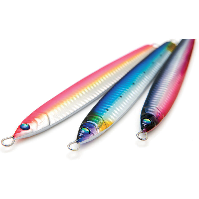 Casting jig biastos assist 20gr hareng rose pêche au leurre en mer