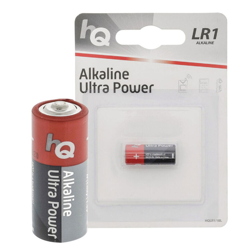 Pile generique alkaline lr 01 - Piles d&eacute;tecteurs | Pacific P&ecirc;che