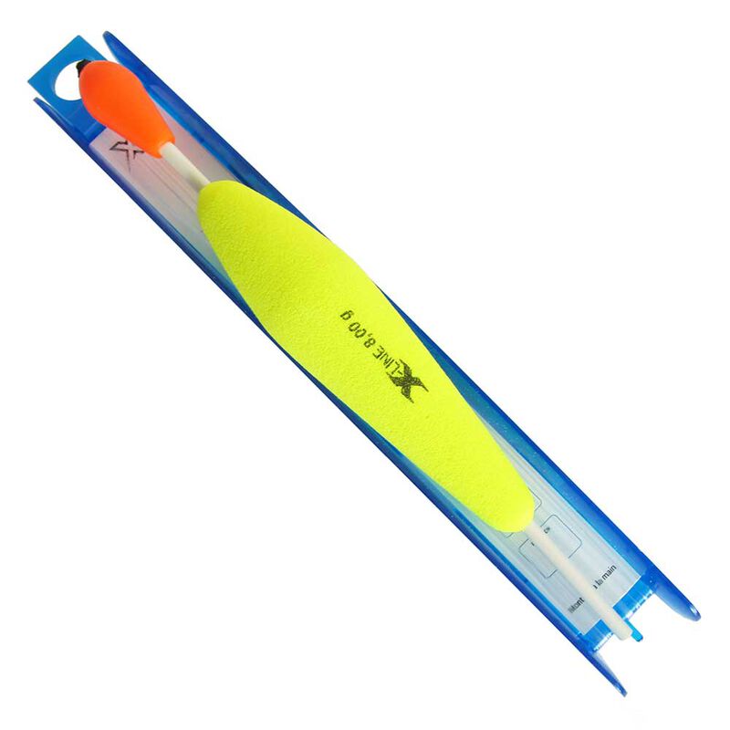 Ligne montèe x-line predator flotteur 8g - Bas de Lignes / Lignes Montées | Pacific Pêche