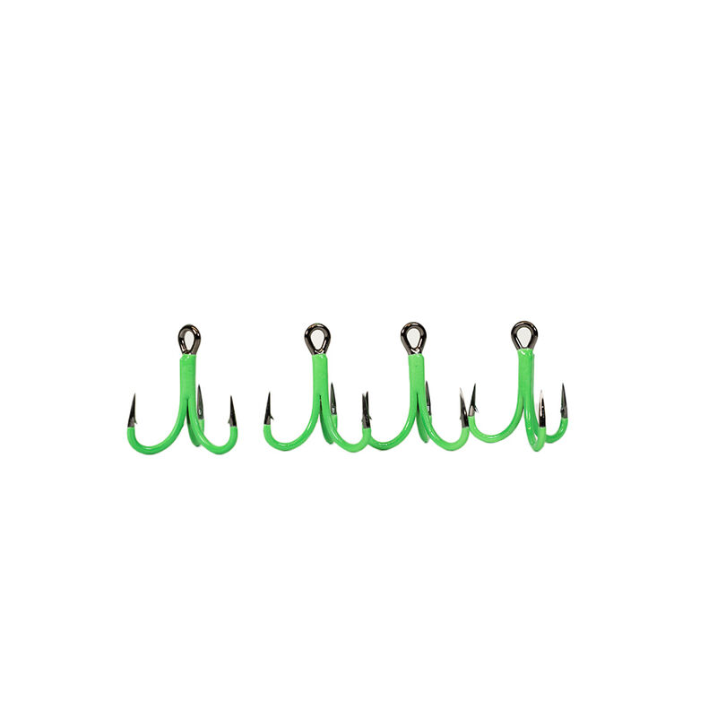 Hamecon Triple Overfight Treble Hook - Triples | Pacific P&ecirc;che