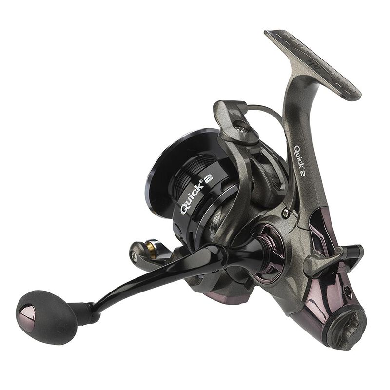 Moulinet carpe debrayable dam quick 2 fs taille 6000 - Moulinets débrayable | Pacific Pêche