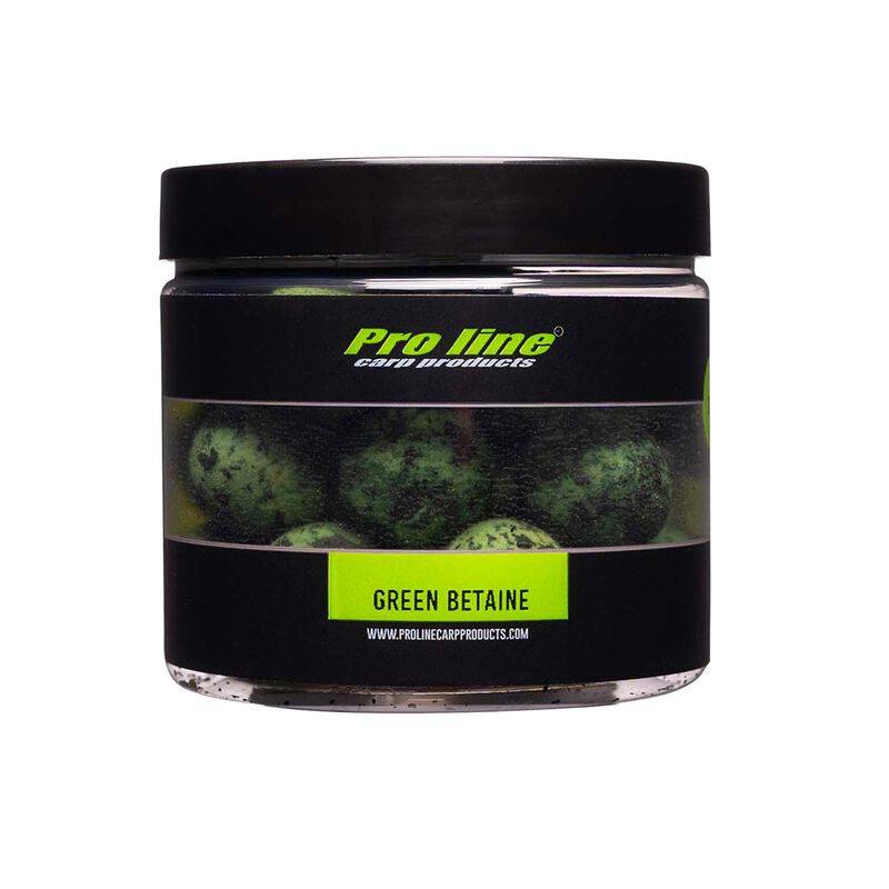 Wafter Proline Green Betaine 20mm - Equilibr&eacute;es | Pacific P&ecirc;che