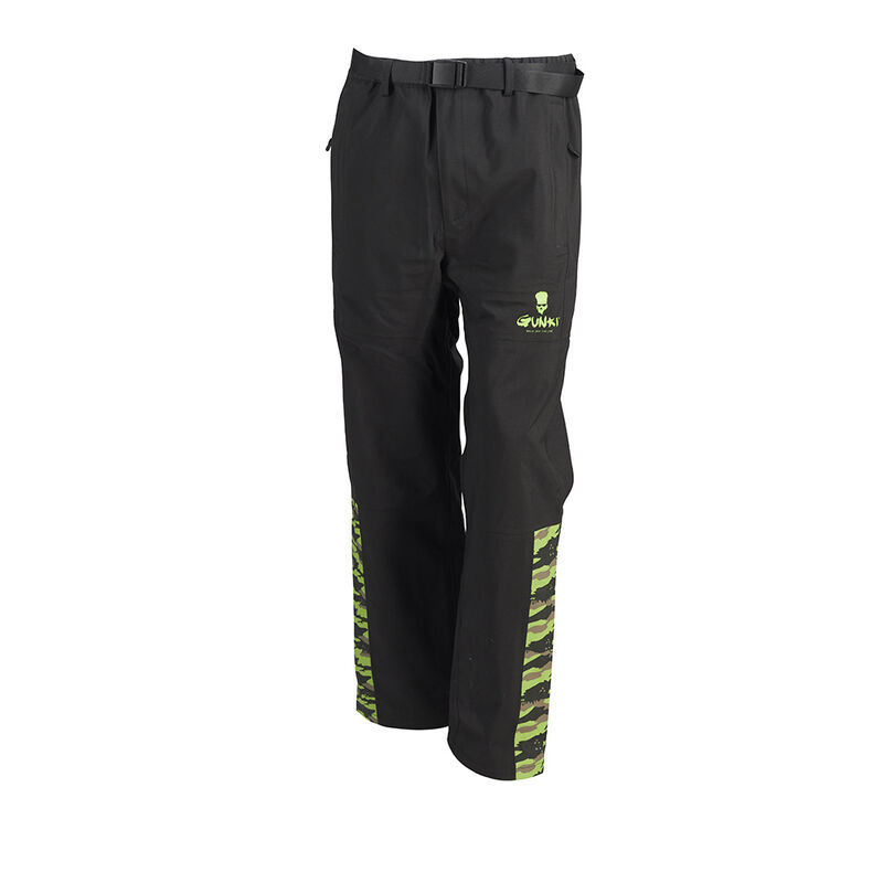 Pantalon Imperm&eacute;able Gunki Camo Waterproof - Pantalons | Pacific P&ecirc;che