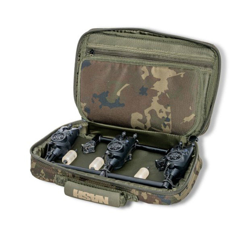 Buzz Bar Pouch Nash Subterfuge Medium 32cm - Trousses Buzz bar/Piques | Pacific Pêche