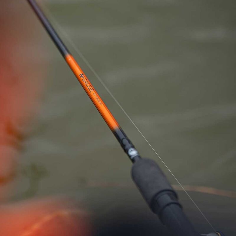 Canne feeder guru n-gauge 3.00m 50g max - Cannes feeder | Pacific P&ecirc;che