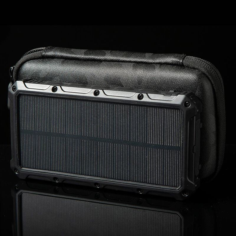 Batterie Portable Solaire Wolf SPB-16 Solar Powerbank - Energie | Pacific P&ecirc;che