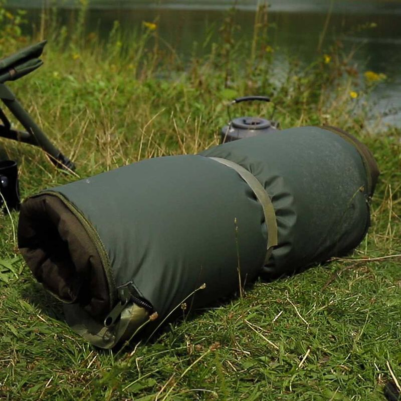 Tapis de réception trakker sanctuary self inflating crib - Tapis réception | Pacific Pêche