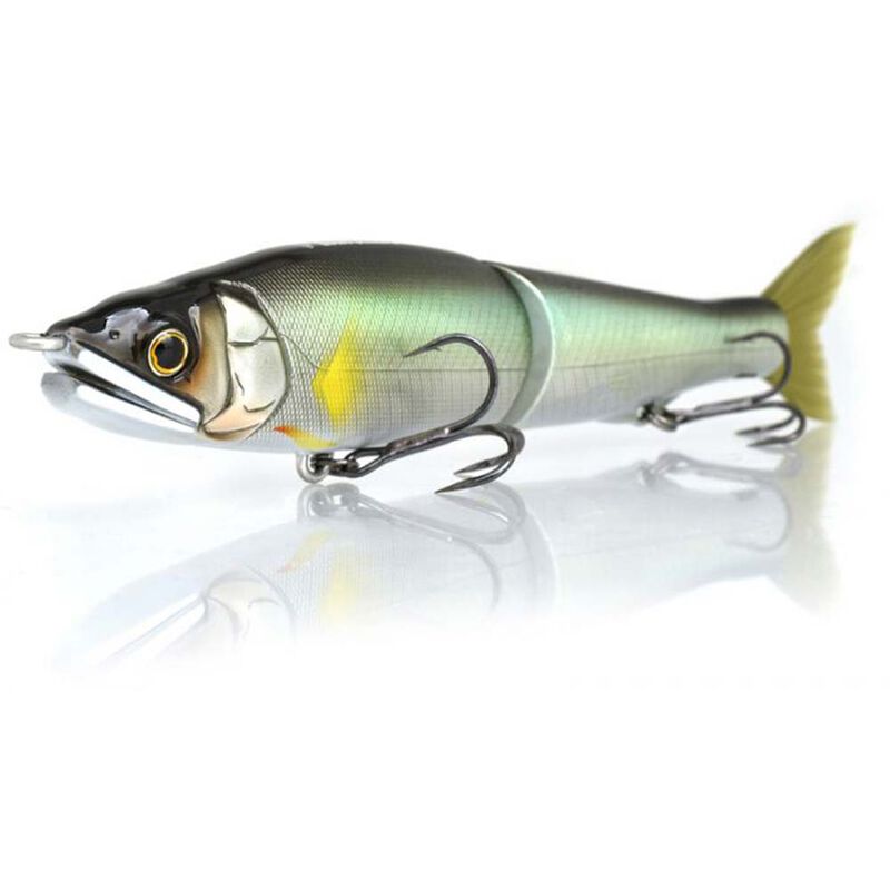 Leurre Dur Swimbait Gan Craft Jointed Claw 12.8cm, 19.5g - Swimbaits | Pacific Pêche