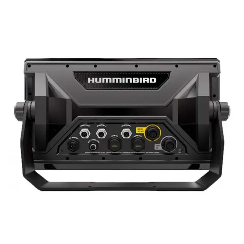 Combiné Tactile HUMMINBIRD APEX 13 - Version MEGA SI+ - Sondeurs | Pacific Pêche