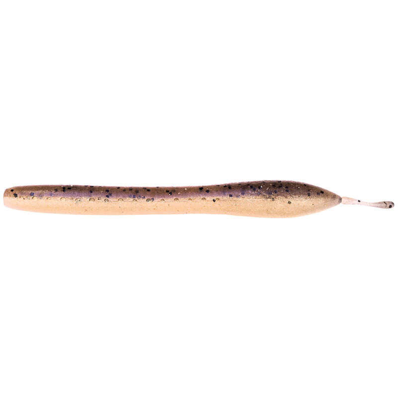 Leurre souple worm megabass dot crawler 7" 17,6cm 26,5g (x5) - Worms | Pacific P&ecirc;che