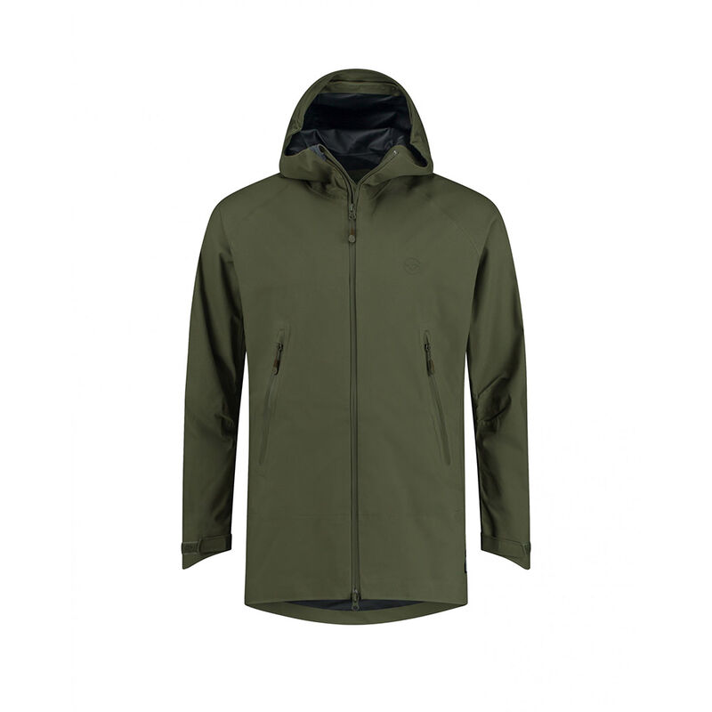 Veste Korda Drykore Jacket Dark Olive - Vestes et gilets | Pacific P&ecirc;che