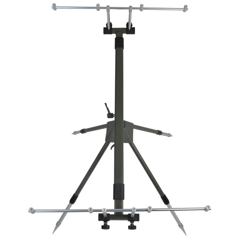 Rod pod team carpfishing process pod 4 cannes - Rod Pod | Pacific P&ecirc;che
