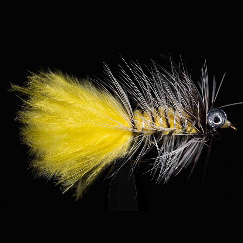 Streamer JMC ST 3 H8 (x3) - Streamers | Pacific Pêche