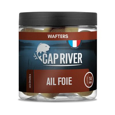 Wafter Cap River Ail Foie - Equilibrées | Pacific Pêche