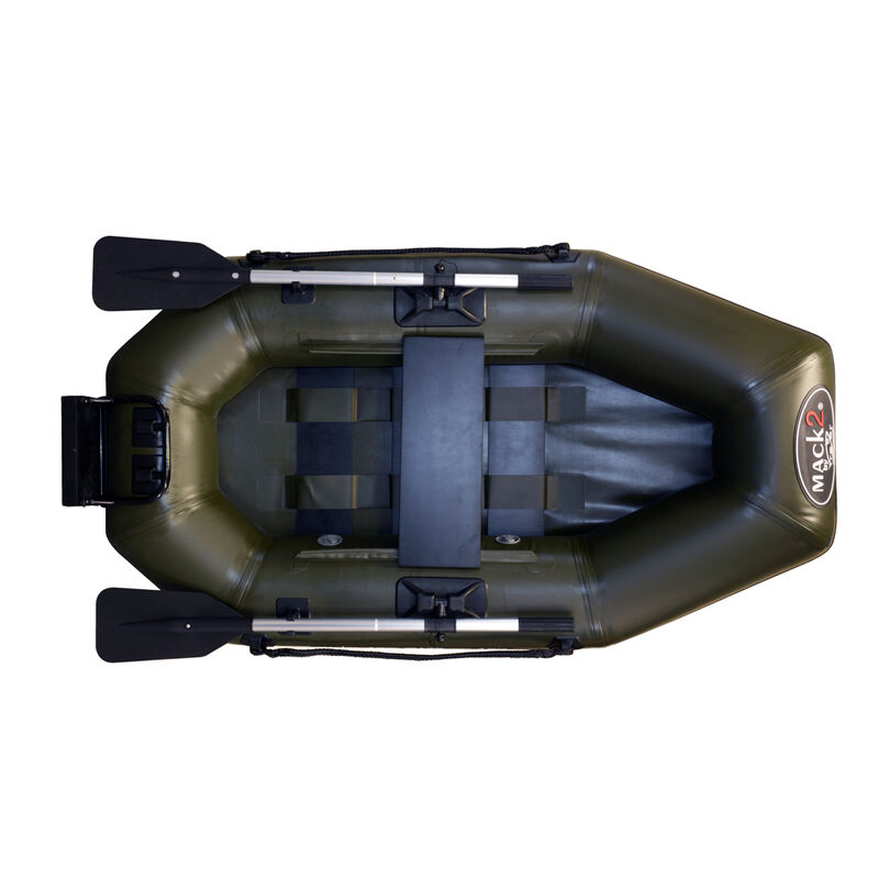 Bateau pneumatique navigation mack2 accurate sr 180 - Bateaux | Pacific Pêche