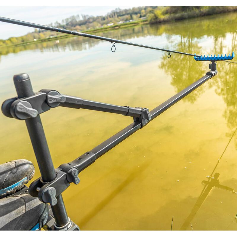 Bras feeder preston offbox xs feeder arm long - Support feeder | Pacific Pêche