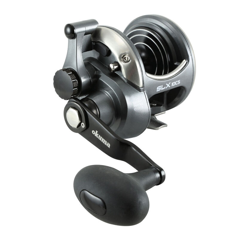 Mer okuma solterra open top slx 15cs - Moulinets tambour Tournant | Pacific P&ecirc;che