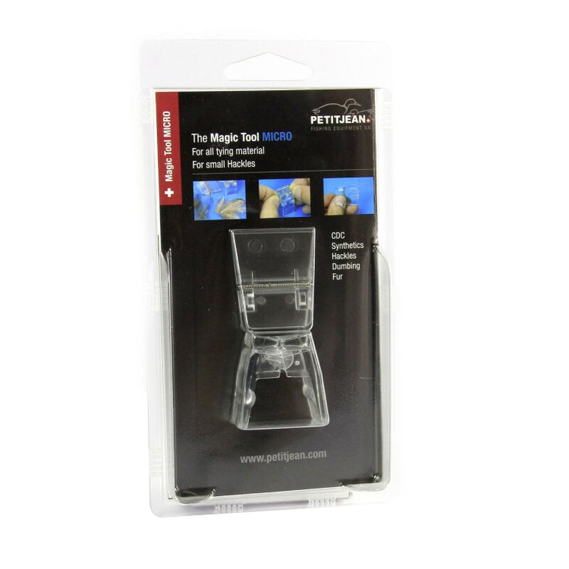 Outil fly tying petitjean magic tool micro - Outils Divers | Pacific Pêche