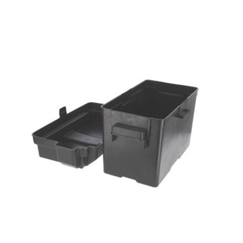 Bac à Batterie Grand Modèle (35.5 x 18 x 24.4 cm utile) - Batteries | Pacific Pêche