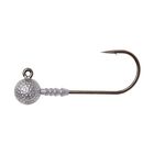 Pack 20 Tête Plombée Madcat Golf Ball Jig Head 8/0 Natural - Têtes plombées | Pacific Pêche