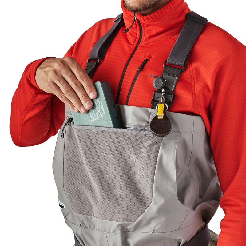 Wader respirant patagonia skeena river regular 2016 - Respirant | Pacific Pêche