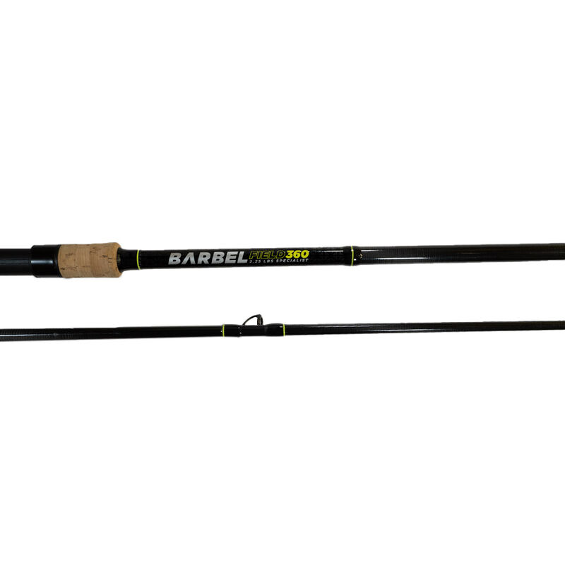 Canne Feeder Teos Barbelfield 3.60m, 2,25lbs Specialist - Cannes feeder | Pacific Pêche