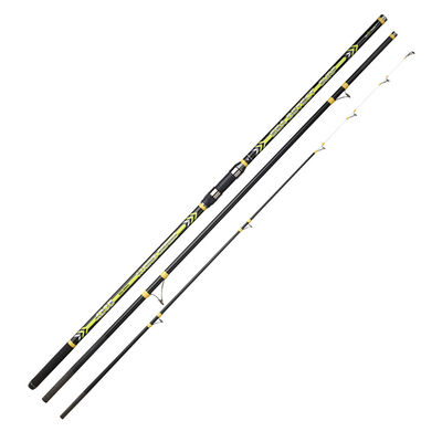 Canne Sunset Sea Detect Surf Hybrid 420 cm 100-250 g - Cannes surfcasting emboitement | Pacific P&ecirc;che