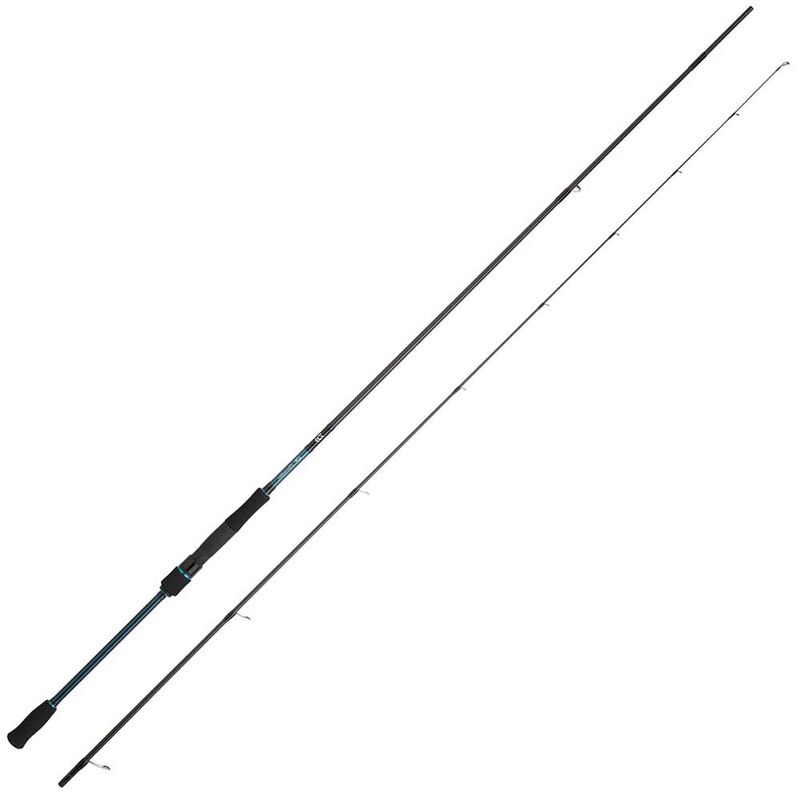 Canne &agrave; Calamar Daiwa Emeraldas S 90l 2m74 (1-10g) - Cannes | Pacific P&ecirc;che