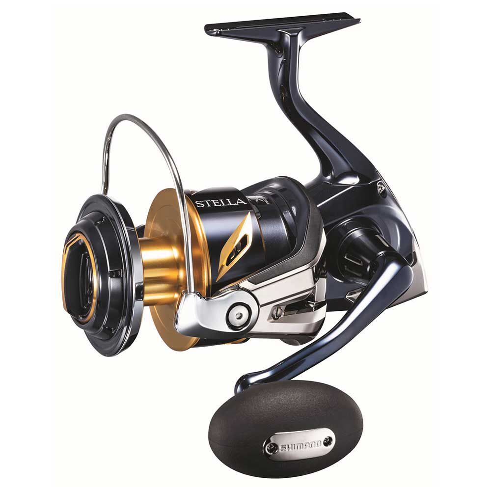 SHIMANO　13STELLA　SW18000HG Moulinet Shimano Stella SW 18000 HG | Pacific Pêche