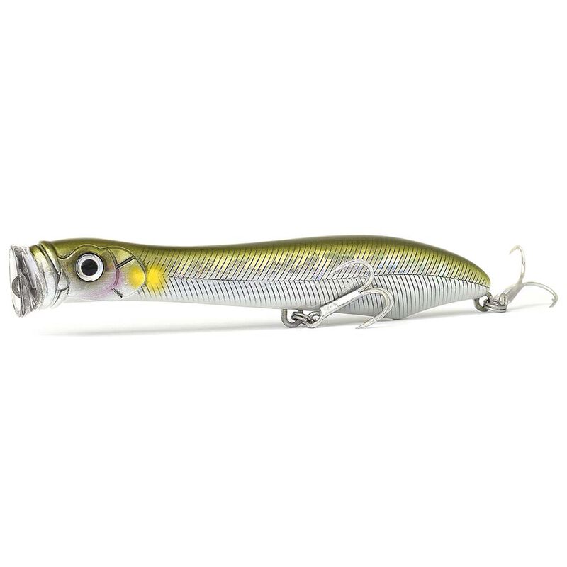 Leurre Pencil popper Xorus POPCHINKO 140 14cm 33g - Leurres poppers / Stickbaits | Pacific Pêche