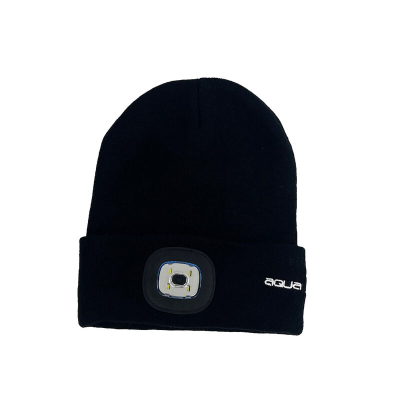Bonnet Lampe Frontale intégré Aquatrekk - Casquettes et couvrants | Pacific Pêche