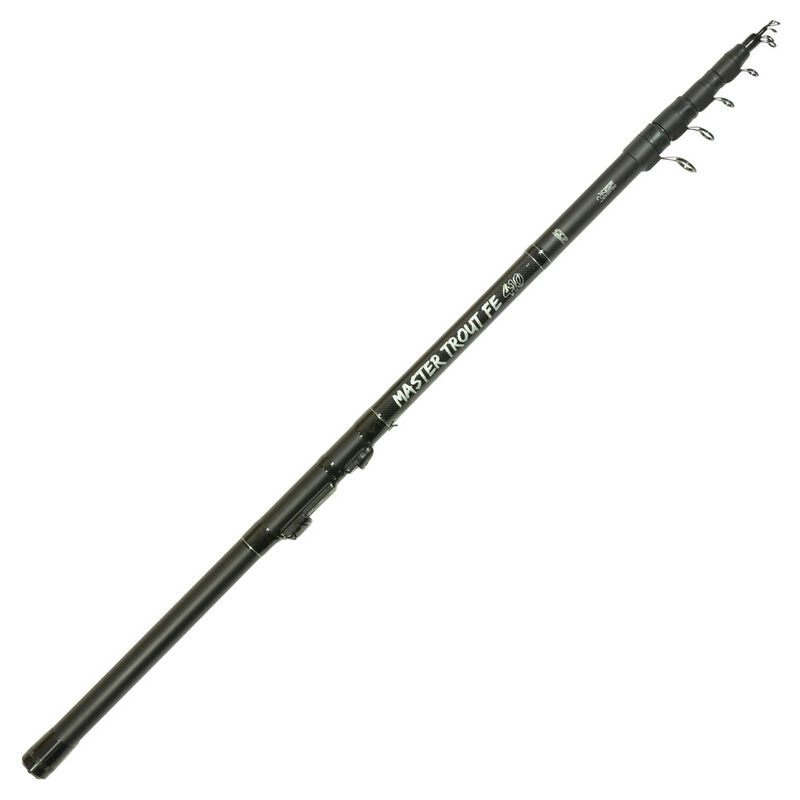 Canne Téléréglable Master Trout FE 350 3m50 (5-15g) - Cannes téléréglables | Pacific Pêche