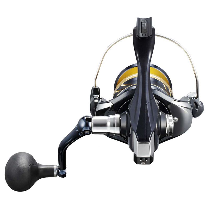 Moulinet Shimano Spheros SW A 10000PGA - Moulinets tambour Fixe | Pacific P&ecirc;che