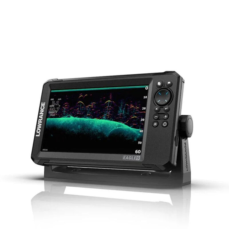 Sondeur Lowrance Eagle 9 50/200 HDI - Sondeurs | Pacific P&ecirc;che