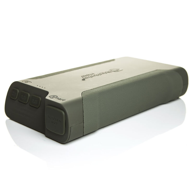 Batterie portable ridge monkey vault c-smart 77850mah gunmetal green - Energie | Pacific P&ecirc;che