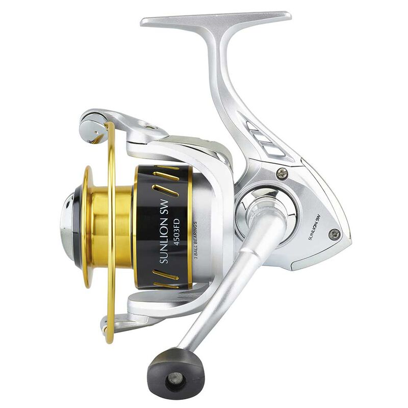 Moulinet sunset sunlion 4503 fd - Moulinets tambour Fixe | Pacific P&ecirc;che