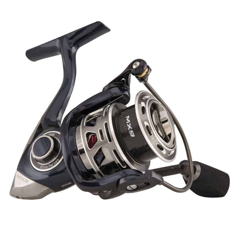 Moulinet frein avant carnassier mitchell mx9 30 fd - Moulinets Spinning | Pacific P&ecirc;che