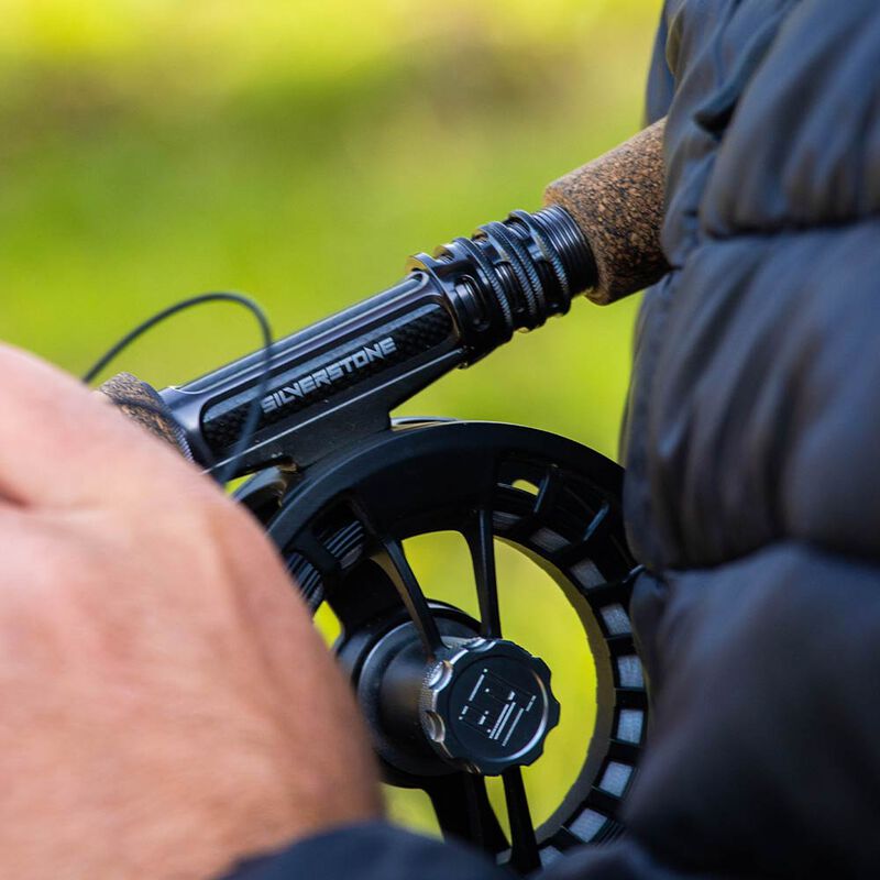 Soie WF Silver Stone Easycast S4 - Plongeantes | Pacific Pêche