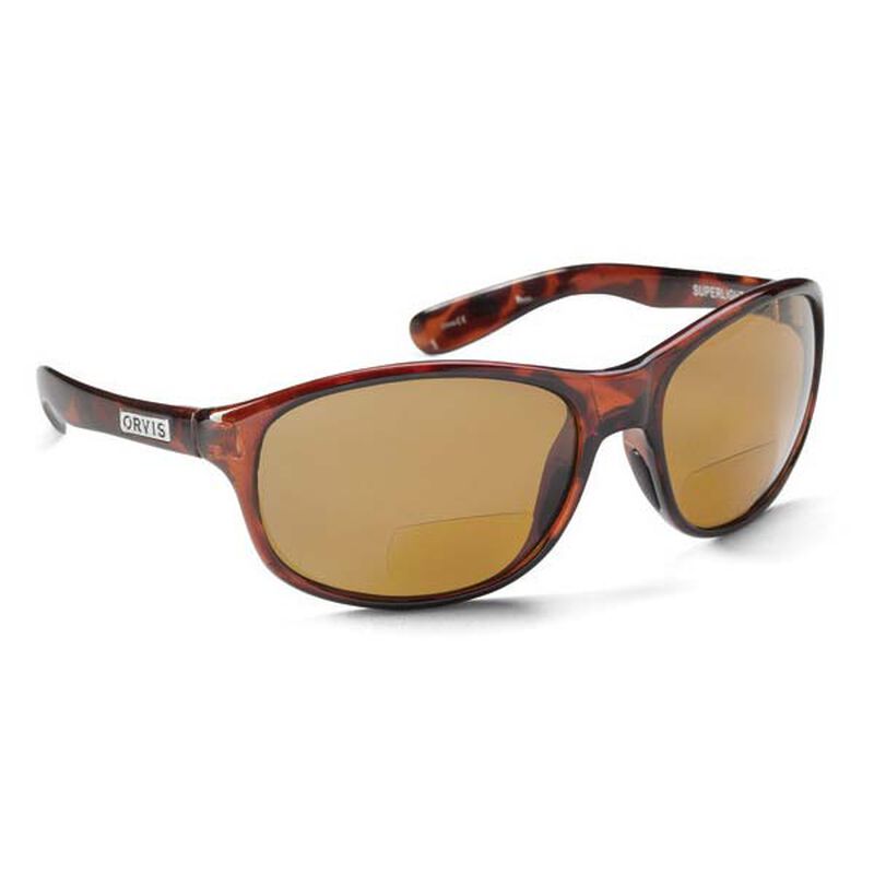 Lunettes Orvis SuperLight Magnifier Sunglasses - Polarisantes | Pacific P&ecirc;che