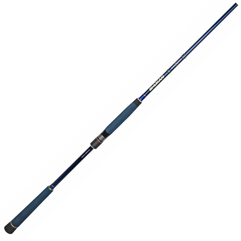Canne spinning special tenya sakura shukan 802 mt 2.44m 20-100g - Cannes | Pacific P&ecirc;che