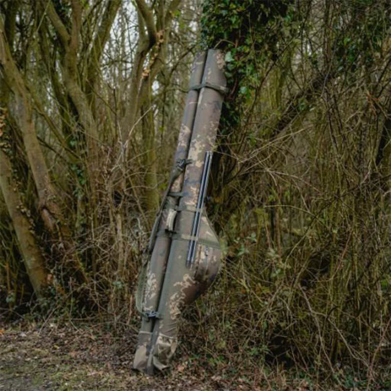 Fourreau Nash Subterfuge Hi Protect 3 Rod Skin 10ft - Fourreaux | Pacific Pêche