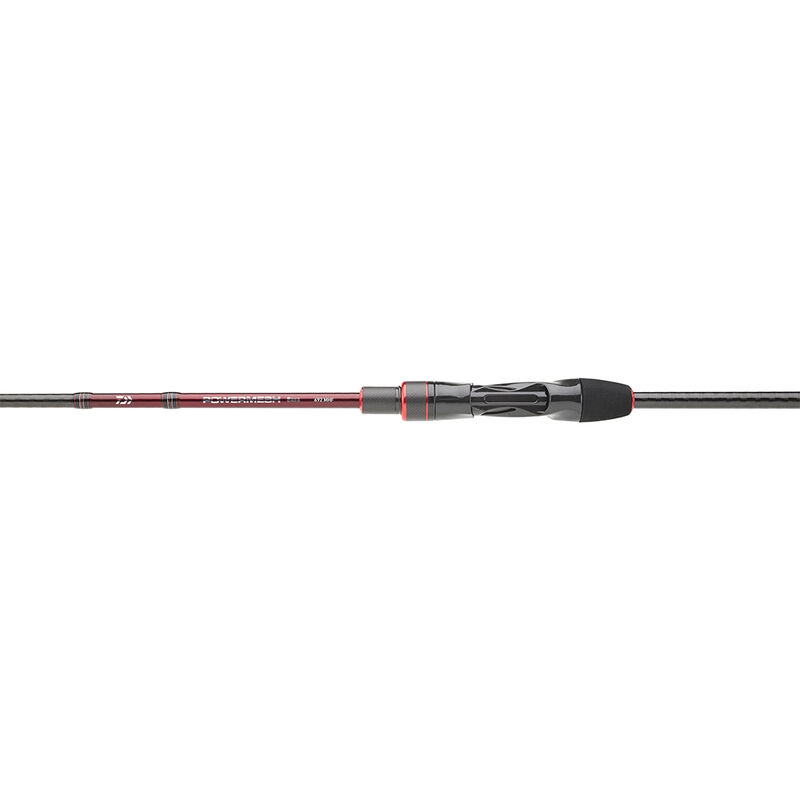 Canne Casting Daiwa Powermesh 692mfs 7-28g, 2.10m - Cannes Casting | Pacific Pêche
