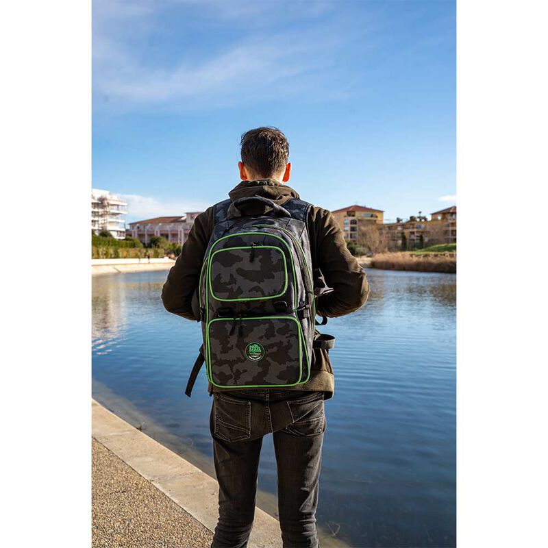 Sac Overfight Ipercut BackPack - Sacs | Pacific P&ecirc;che