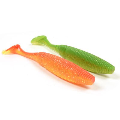 Leurre Souple Shad Bzone STK Shad 20cm (x2) - Shads | Pacific Pêche