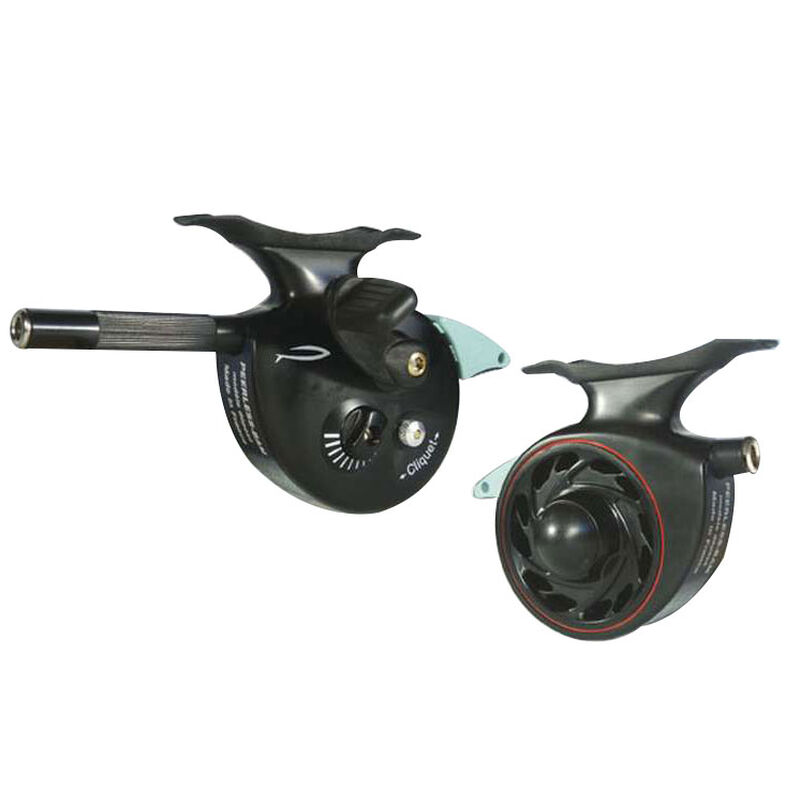 Moulinet capot&eacute; et toc truite peerless bam ritma 73 droitier - Moulinets capot&eacute; et toc | Pacific P&ecirc;che