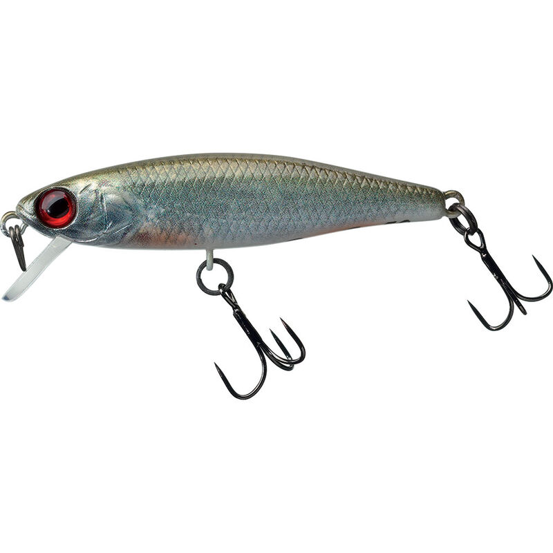 Leurre dur jerkbait illex tiny fry 50 sp rt 5cm 2,7g - Jerkbaits | Pacific P&ecirc;che