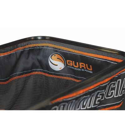 Bourriche Guru Keepnet Commercial 3.50m - Carpe | Pacific P&ecirc;che